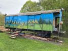 Materialwaggon (Privat)
